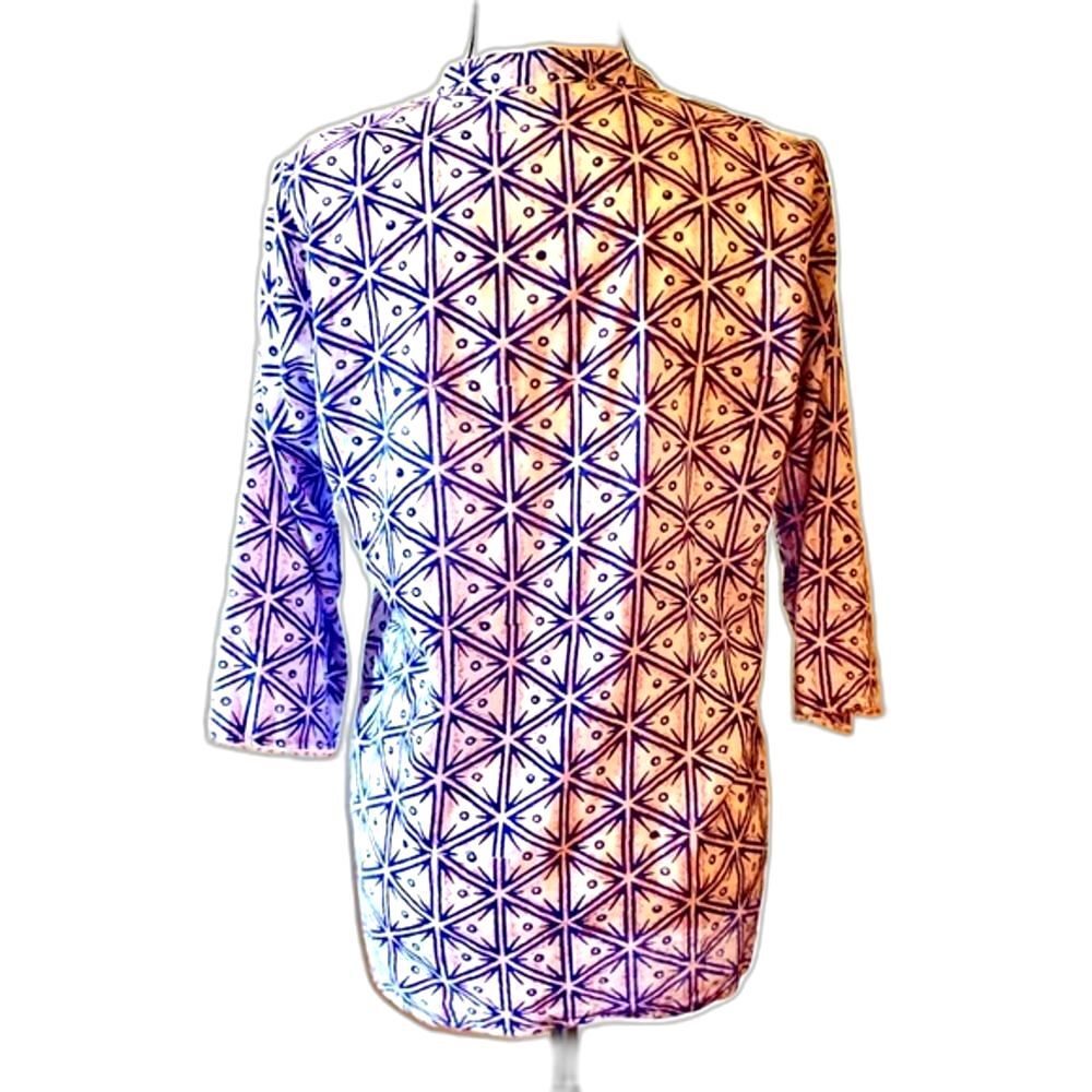 🌟 Roberta Roller Rabbit Tunic Sz XS - Picture 2 of 6